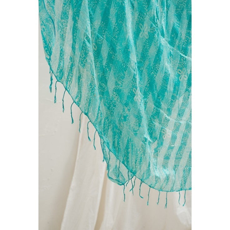 Selendang Batik Sutra Tosca 02