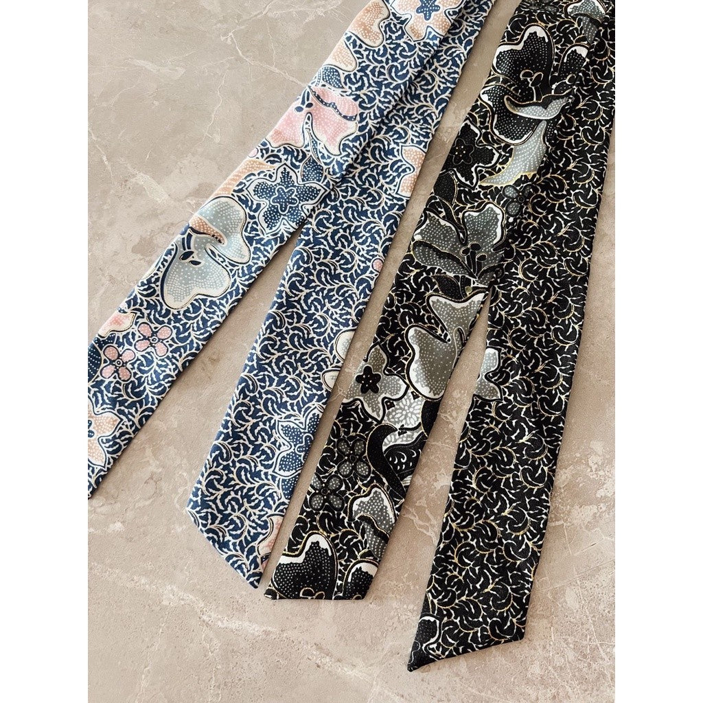 Kora in Black - Twili Pita Syal