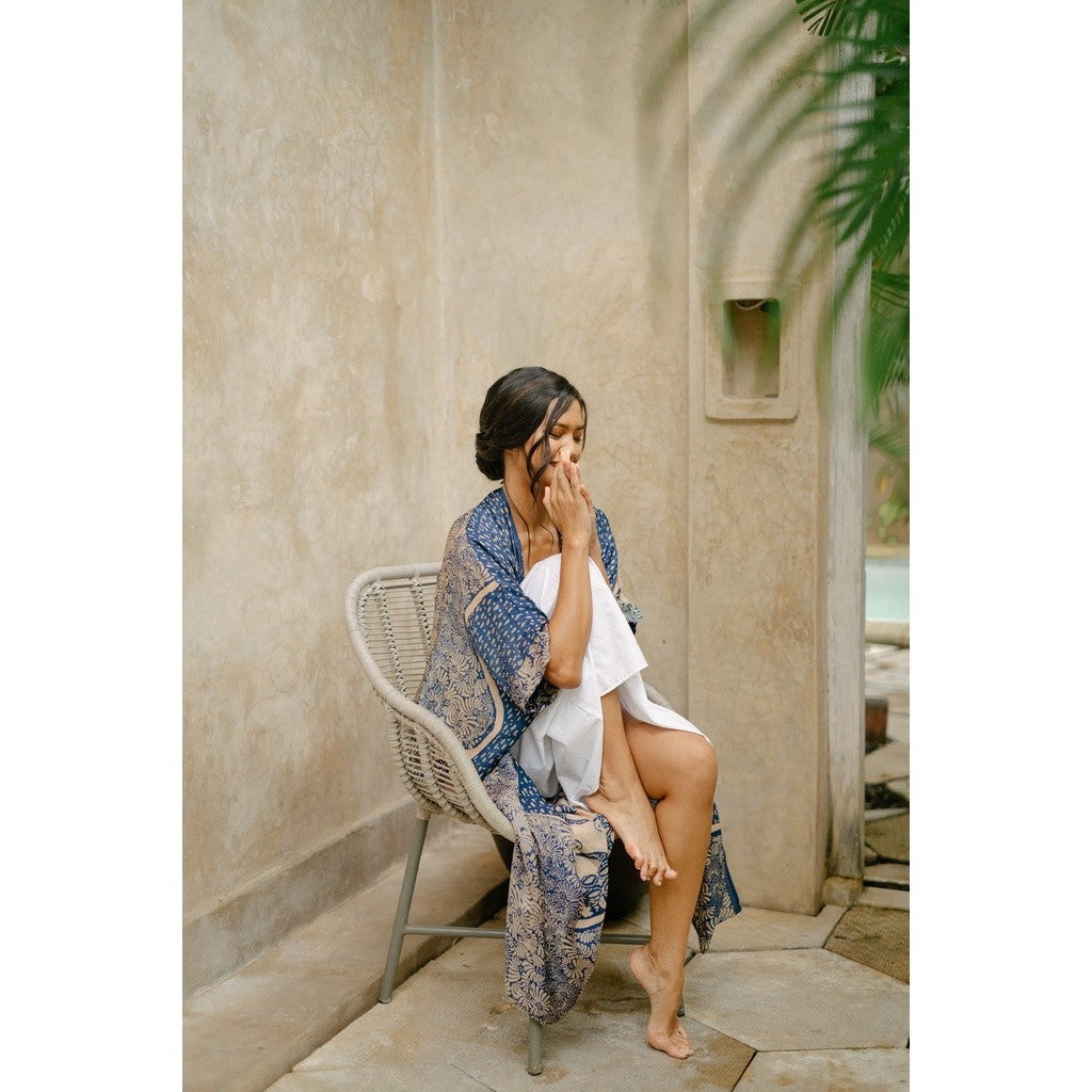 Kirana 50 Outer Kaftan Batik