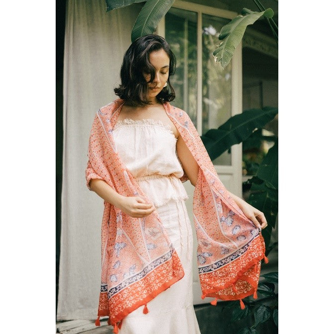 Arum Shawl
