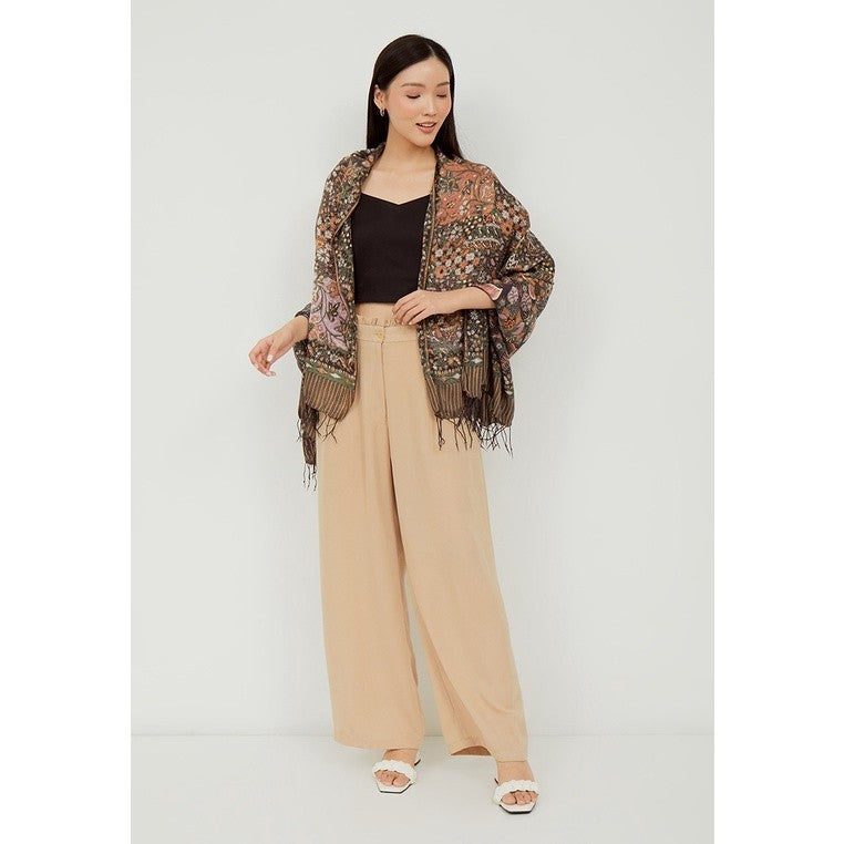 Selendang Sutra Tulis 01