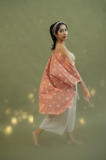 Manika Outer - Chocolate Milk