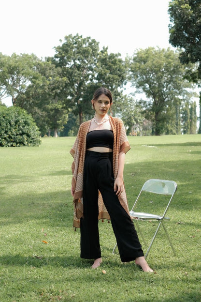 Kahiyang Brown Outer