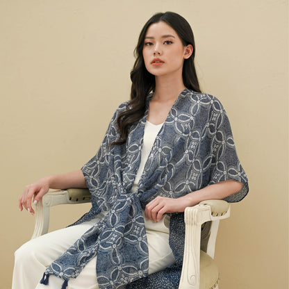 (DEFECT SALE) Widi Outer (Motif Besar)