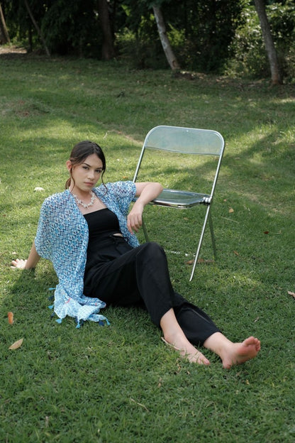 Kei Blue Outer
