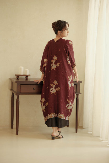 Kirana Batik Outer - Polosan 2