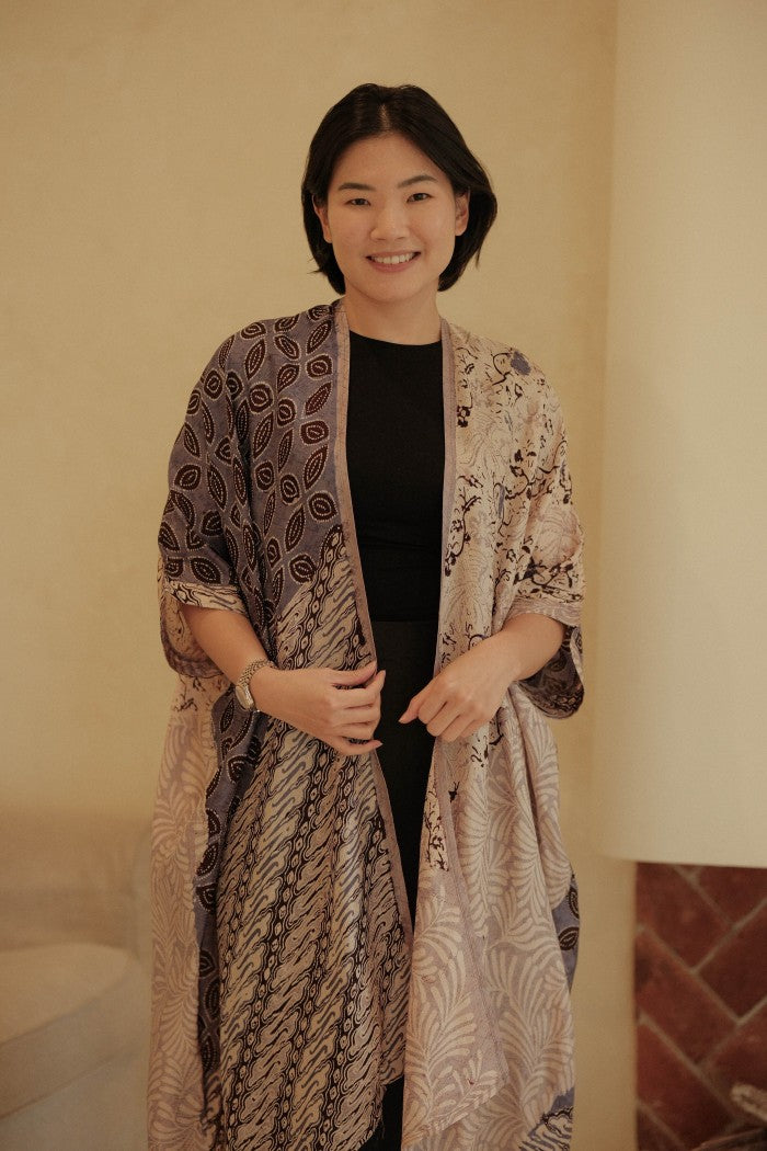 Kirana Batik Outer - Gahara 3