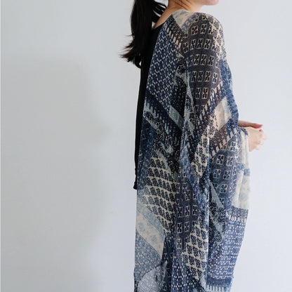 (DEFECT SALE) Ayunda Shawl