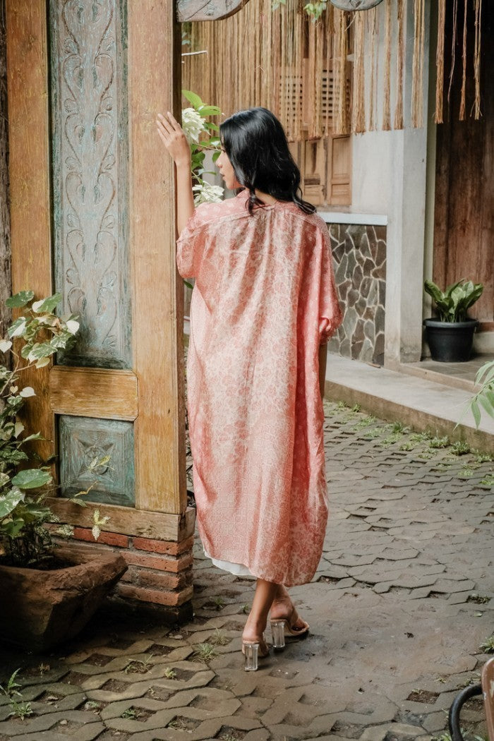 Kirana 59 Outer Kaftan Batik