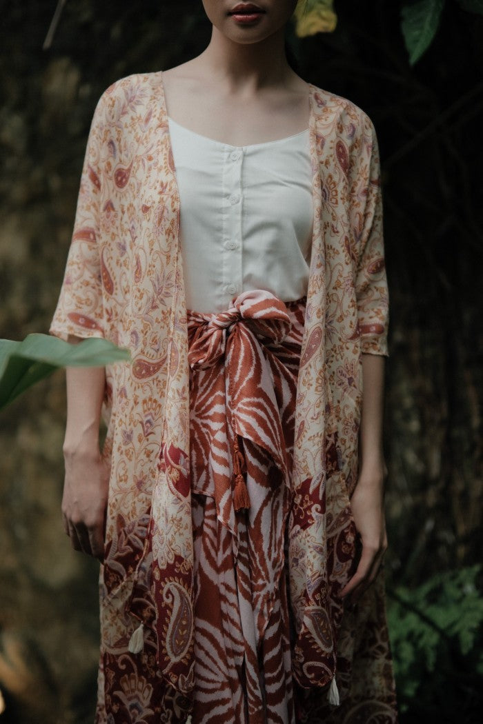 Zaria Orange Outer