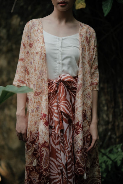 Zaria Orange Outer