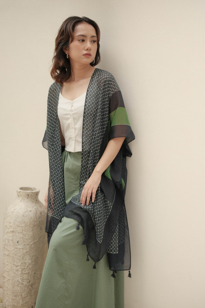 Leena Outer / Cardigan