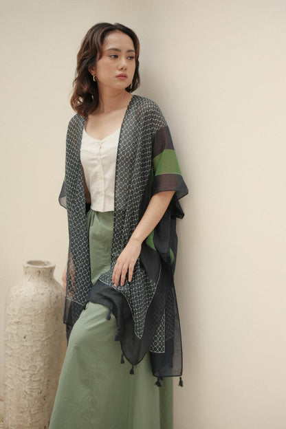 Leena Outer / Cardigan