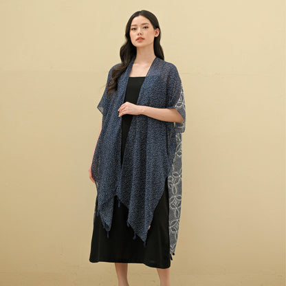 (DEFECT SALE) Widi Outer (Motif Kecil)