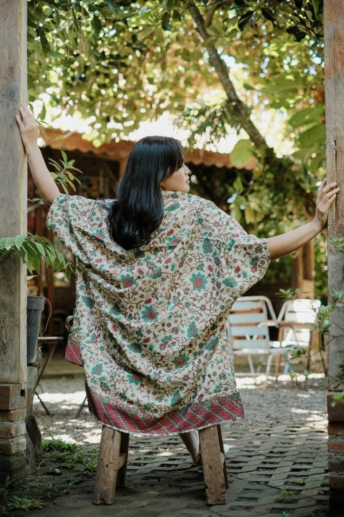 Sekar - Batik Outer