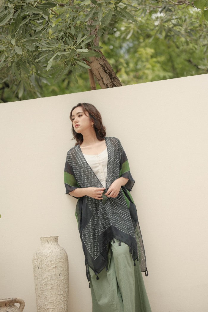 Leena Outer / Cardigan