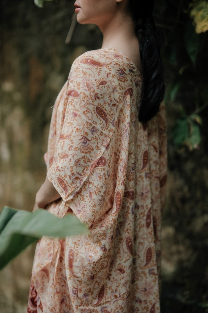 Zaria Orange Outer