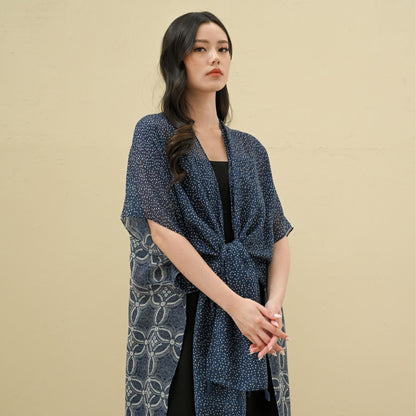 (DEFECT SALE) Widi Outer (Motif Kecil)