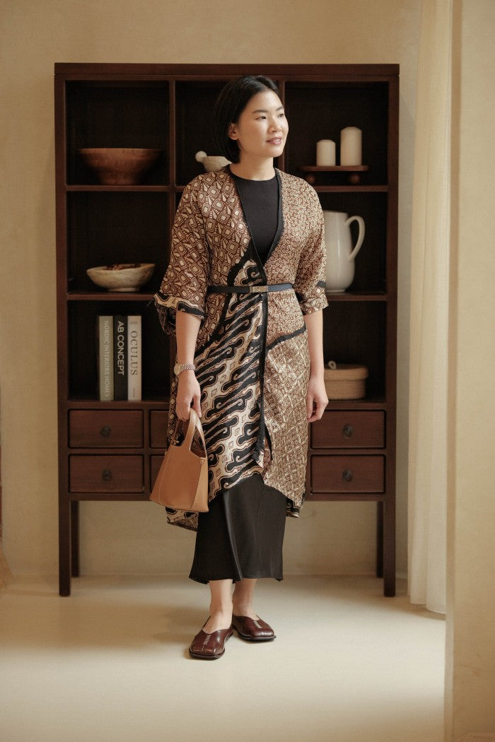 Kirana Batik Outer - Gahara 4