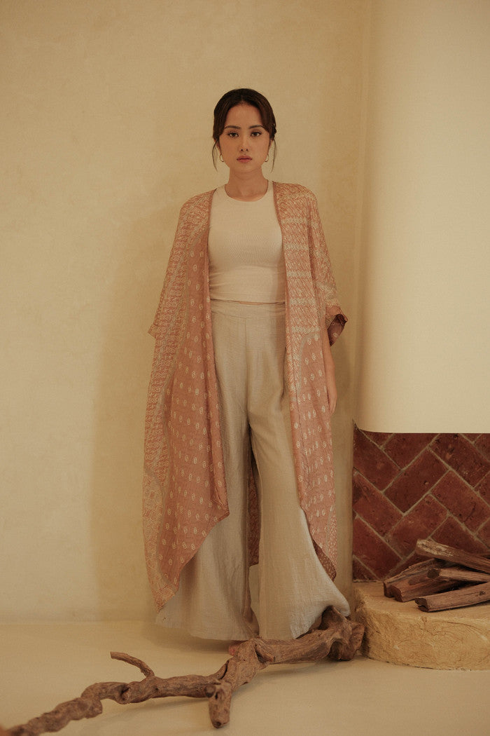 Kirana Batik Outer - Lembayung 2