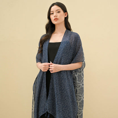 (DEFECT SALE) Widi Outer (Motif Kecil)