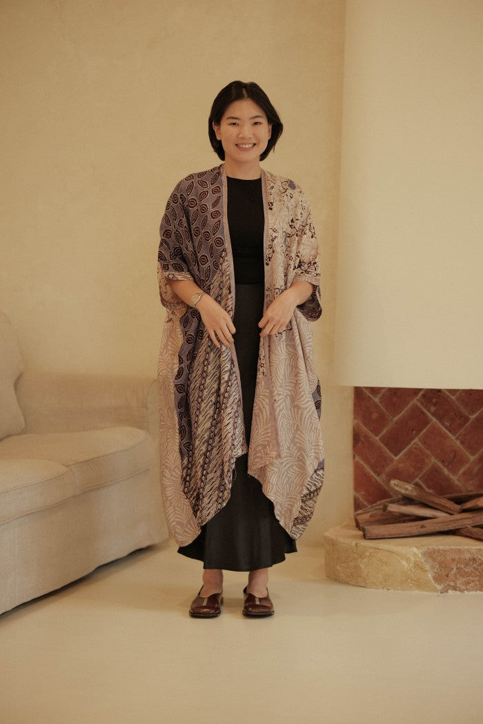 Kirana Batik Outer - Gahara 3