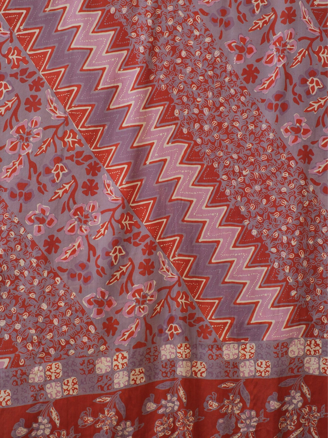 Selendang Sutra Batik Tulis - Rimba Jawi