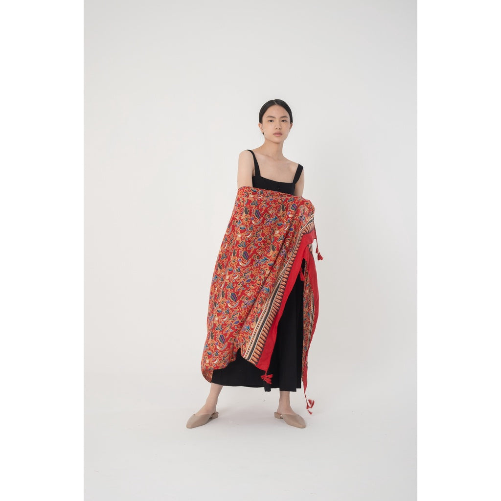 (DEFECT SALE)- Isla Shawl / Selendang Batik