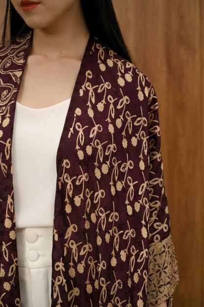 Kirana Batik Outer - Gahara 1
