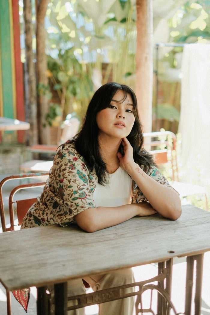 Sekar - Batik Outer