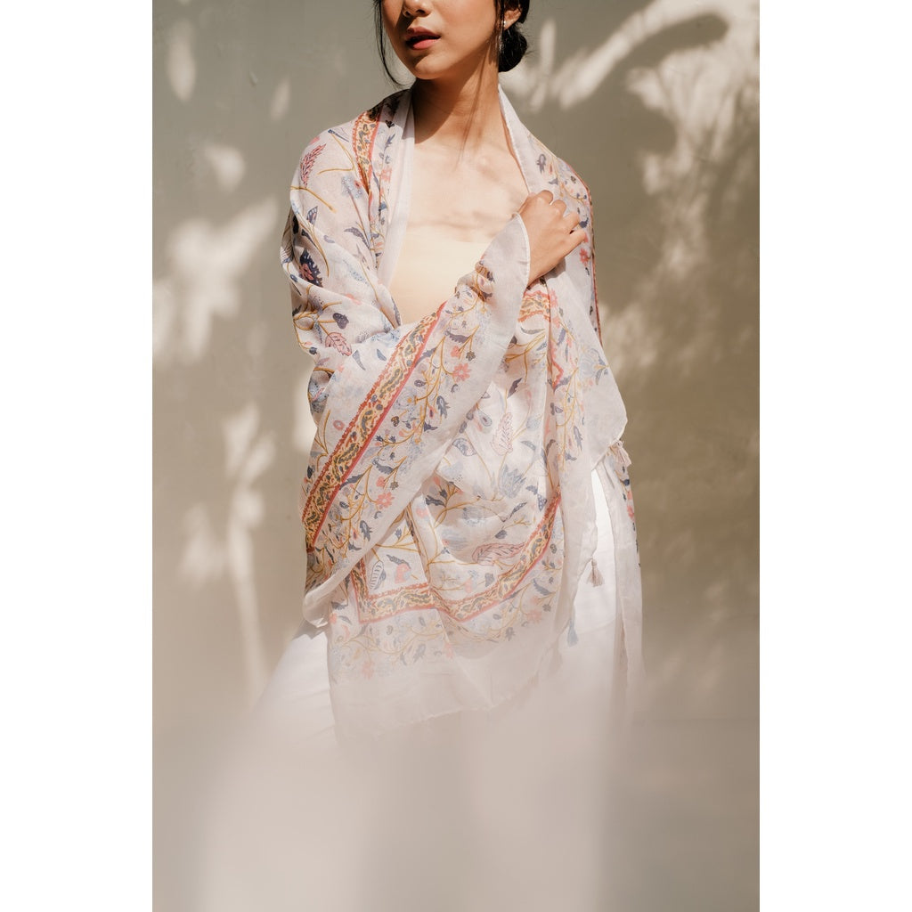 (DEFECT SALE) Gina Shawl