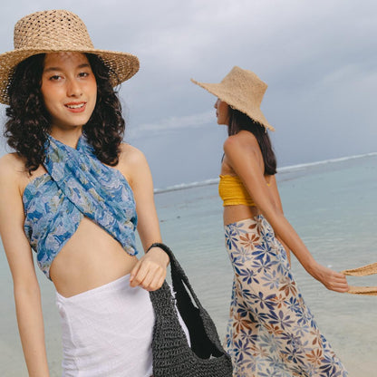 (DEFECT SALE) Lila Shawl