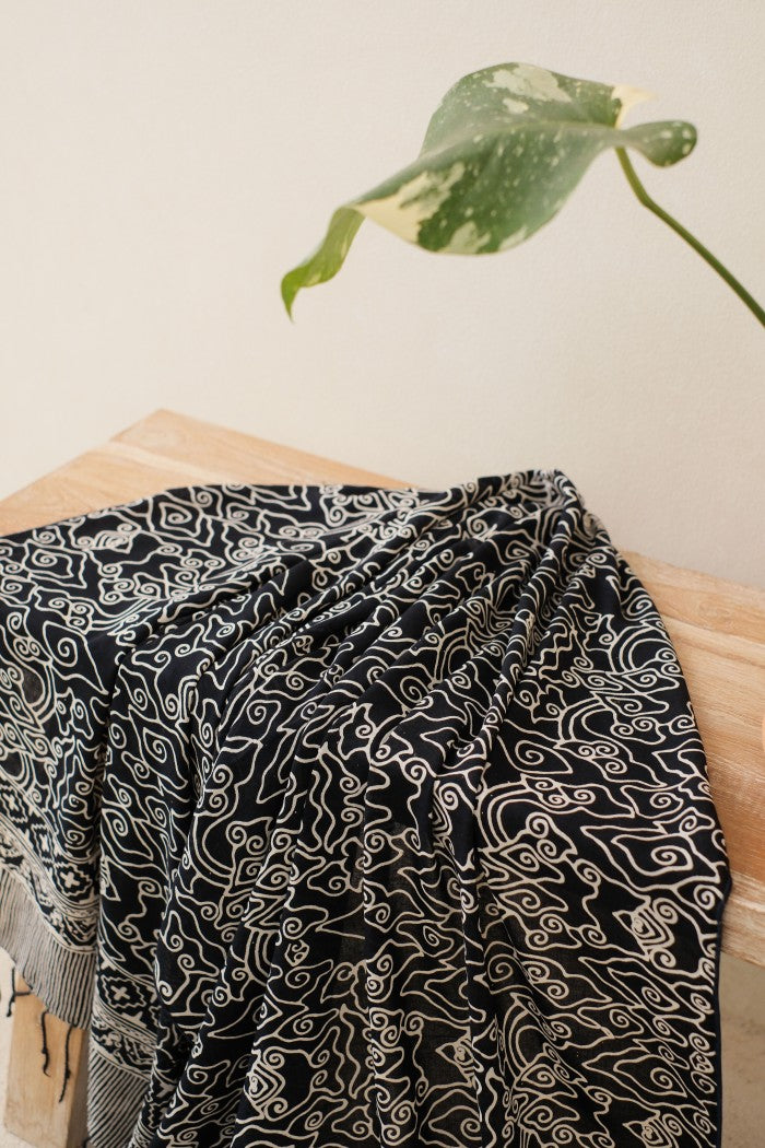 Selendang Batik TCE Mega Medung - 80