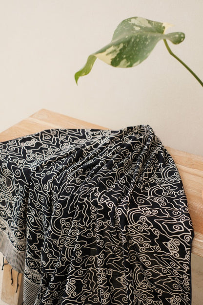 Selendang Batik TCE Mega Medung - 80