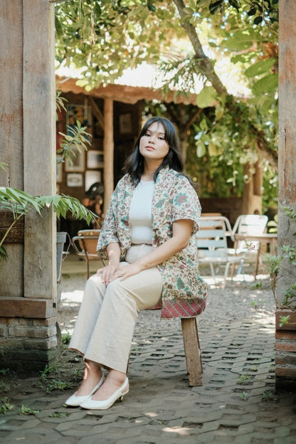 Sekar - Batik Outer