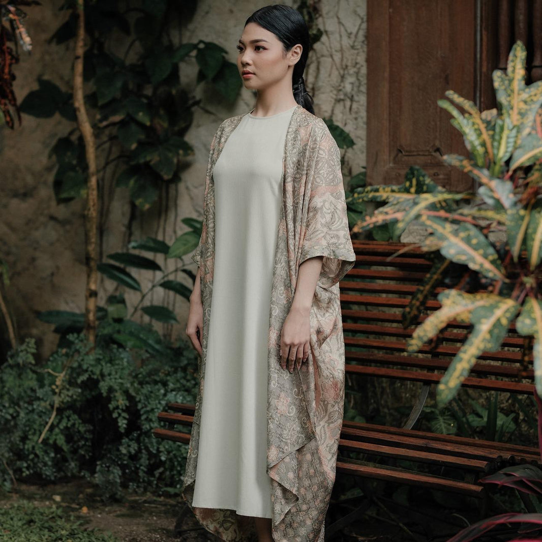 Kirana Outer 67 / Kaftan Batik