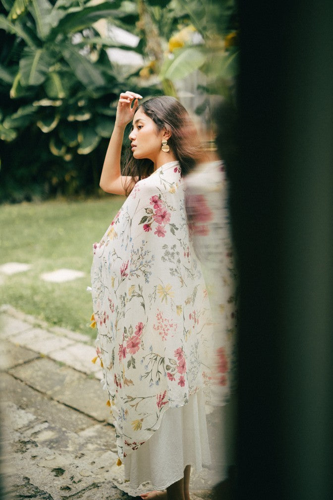 Rahayu-Selendang Viscose Batik Premium 90×180/Scarf/Pashmina/Shawl