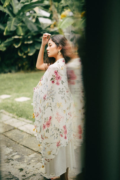 Rahayu-Selendang Viscose Batik Premium 90×180/Scarf/Pashmina/Shawl