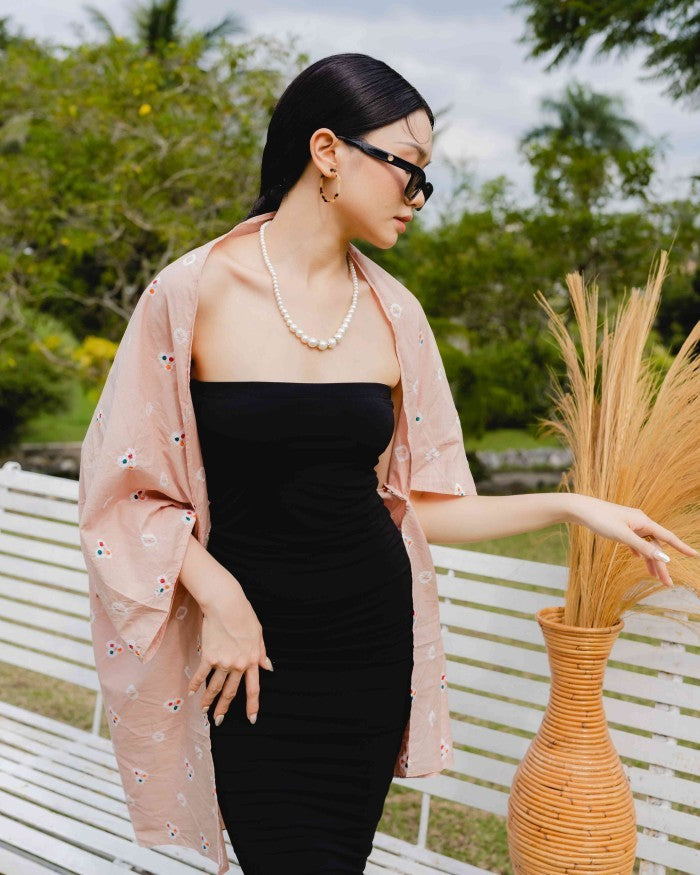 Manika Cream Outer