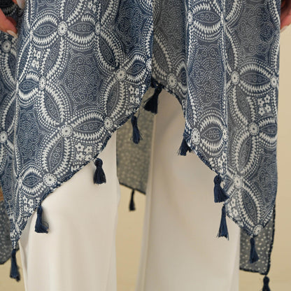 (DEFECT SALE) Widi Outer (Motif Besar)