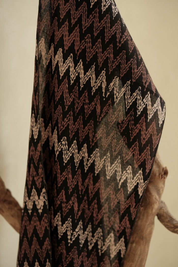 Scarf Batik Rang Rang - Sogan | DNF