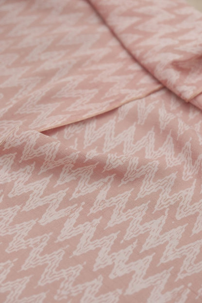 Scarf Batik Rang Rang - Cream | DNL