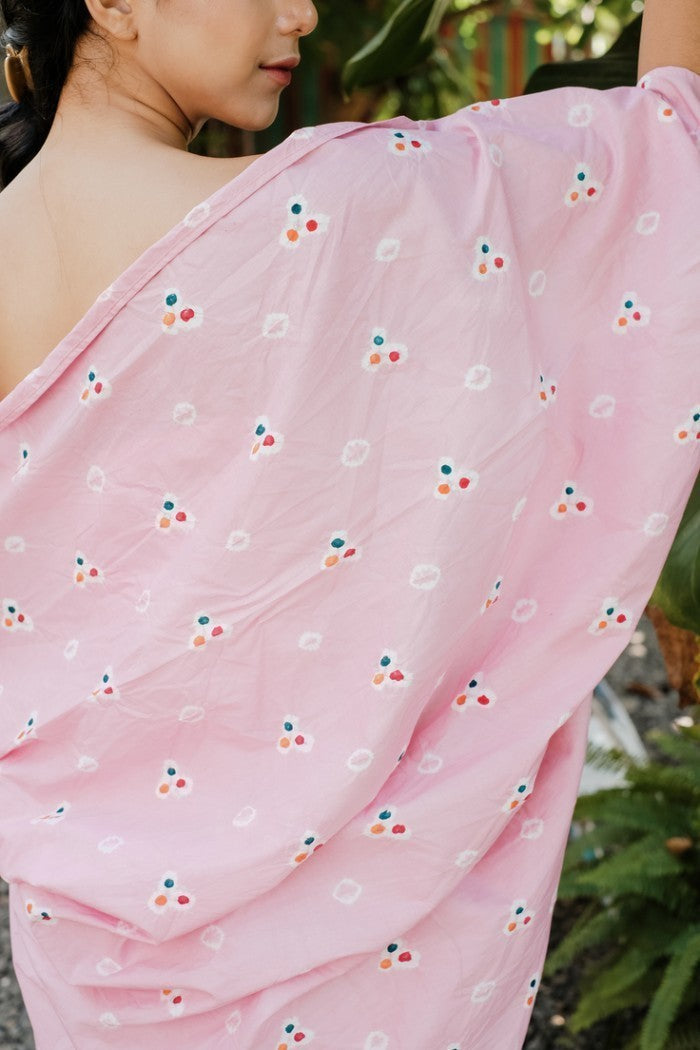 Manika Outer - Baby Pink