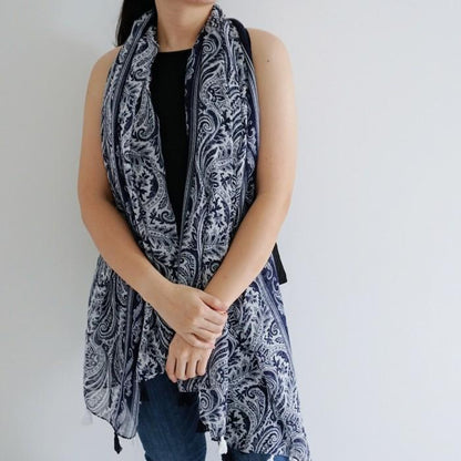 (DEFECT SALE) Rumi Shawl