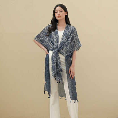 (DEFECT SALE) Widi Outer (Motif Besar)