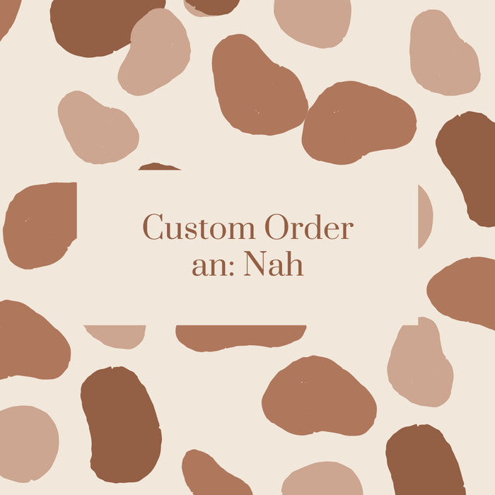 Custom Order Batik Ratu