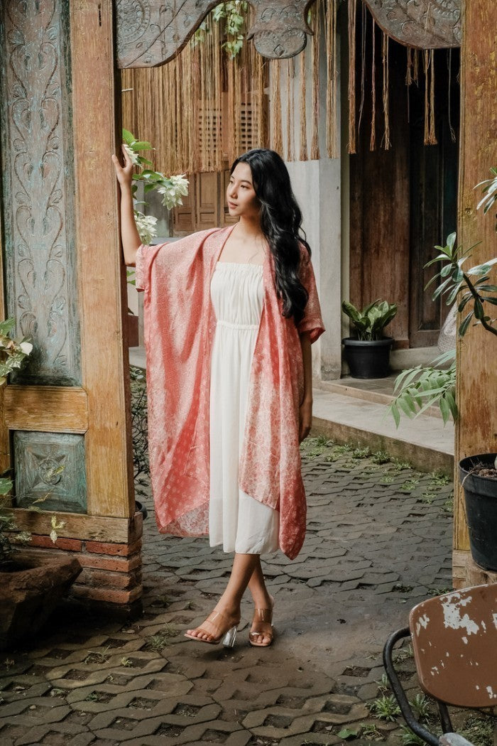 Kirana 59 Outer Kaftan Batik