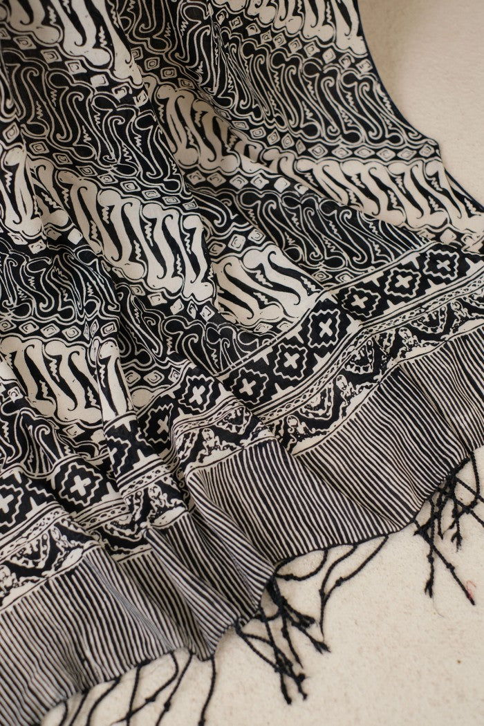 Selendang Batik TCE Parang - 80