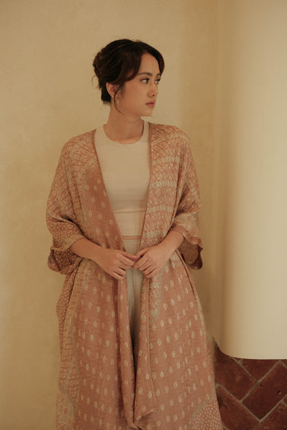 Kirana Batik Outer - Lembayung 2