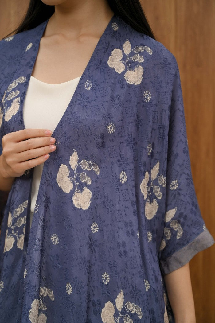Kirana Batik Outer - Polosan 5